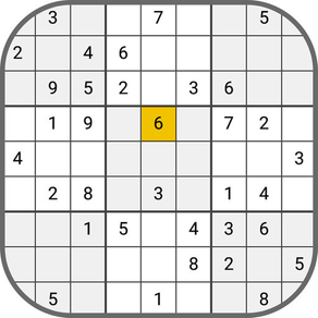 Sudoku - Numbers Puzzle