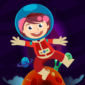 Astronaut Escape Adventure