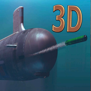 潜艇鱼雷攻击战 - 一个史诗般的水下深海军远洋作战的危险