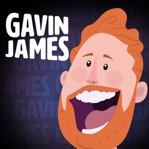 Gavin James Animated Stickers