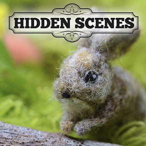 Hidden Scenes - Easter Playtime