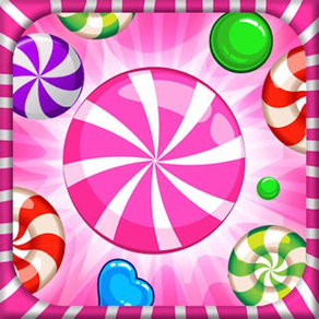 Candy Heroes Splash - match 3 crush charm game