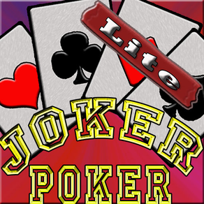 TouchPlay Joker Poker Video Poker Lite