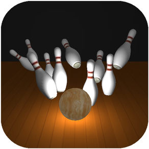 3D Bowling Simulator FREE