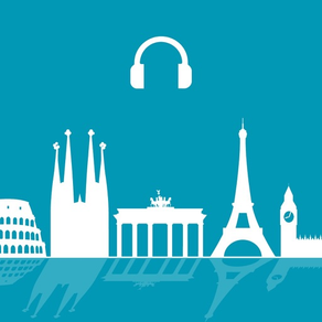 Audio guides touristique