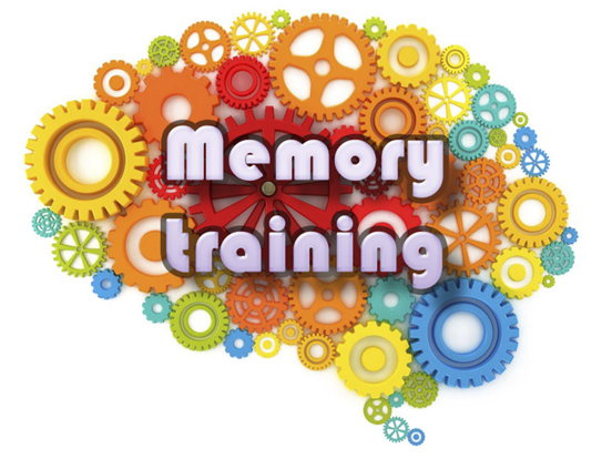 記憶力トレーニング - Memory games ポスター