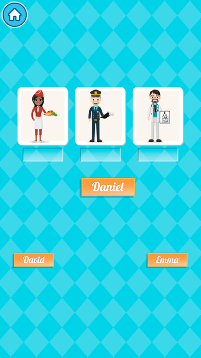 Memory Training games. poster