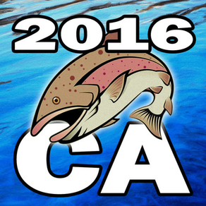 California Fishing Regulations - 2016