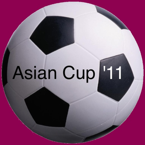 Asian Cup '11