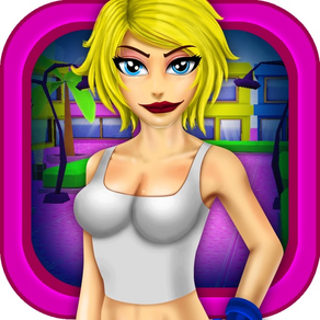 3D Fashion Girl Shopping Runner Race Game por Awesome Girly jogos gratuitos