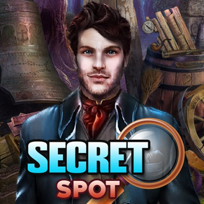 Secret Spot Hidden object