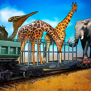 Animal Train Simulator