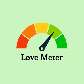 Love Calculator (Love Meter)