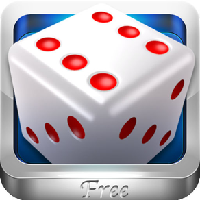 3D Real Dice - Free