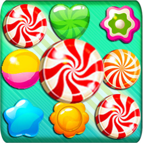 Candy Heros - Match 3 Sweet Mania