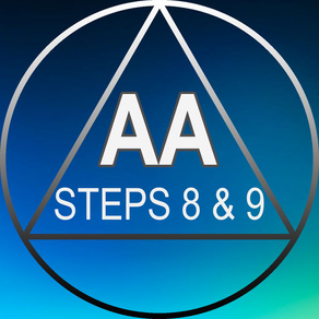 AA Steps 8 & 9 - Amends List