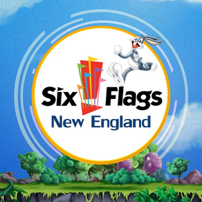 Great App for Six Flags New England