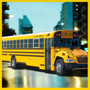 ônibus escola de condução