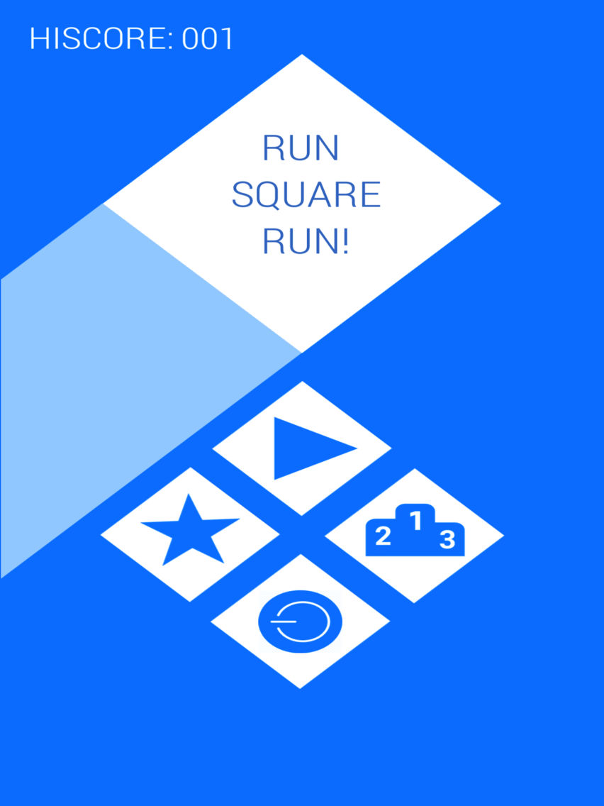 Run Square Run! poster