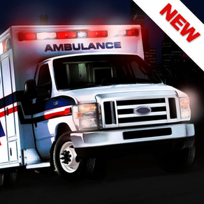 Emergency Ambulance Driver Simulator: Modern Day Hero