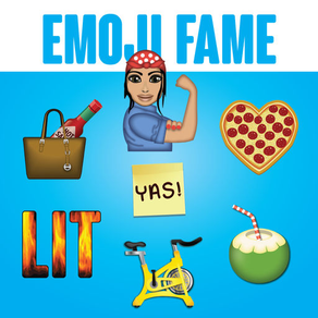 Glamoji by Emoji Fame