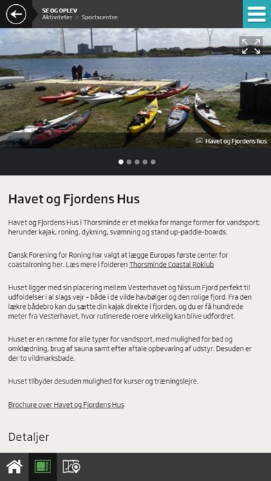 Visit Holstebro poster
