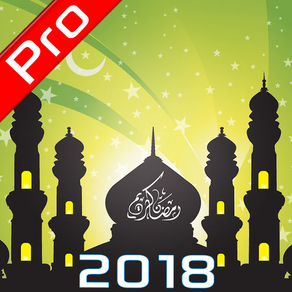 Ramadan 2018 Pro