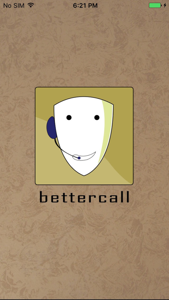 Bettercall poster