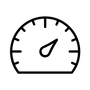 Speedometer - Digital speed measurement app