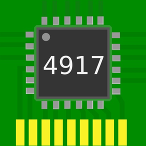 4917emu Micro Processor Emu