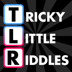 Tricky Little Riddles