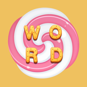 Word Connect - Candies&Sweets