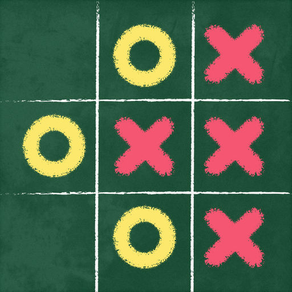 Tic Tac Toe! Online: Slide the Tribes & Incredible faily drones