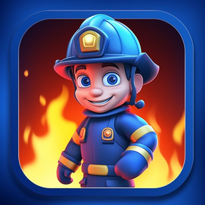 Firefighter & Fire Truck Games