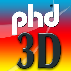 PHD 3D