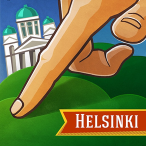 Helsinki. Photo-Video guide + virtual tour