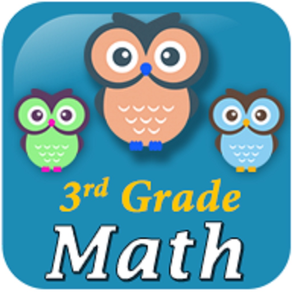 3rd Grade Math Test Prep