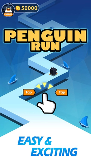!Penguin Run