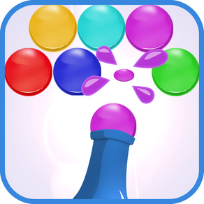 Bubble Shooter Retro