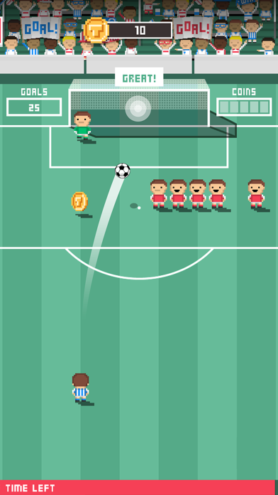 Tiny Striker poster