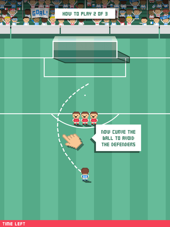 Tiny Striker poster