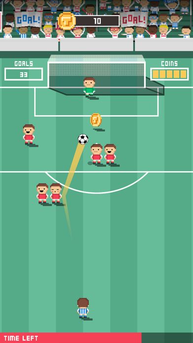 Tiny Striker poster