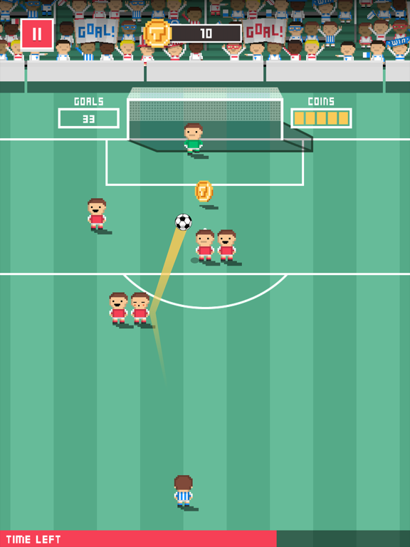 Tiny Striker poster