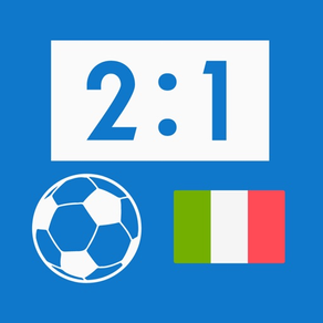 Live-Ergebnisse für Serie A