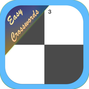 Easy Crossword Puzzle Pro I