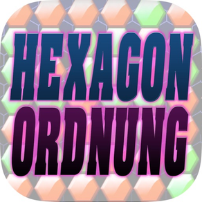 Hexagon Ordnung LT