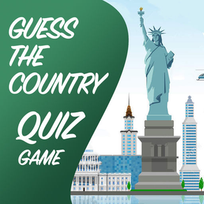 Guess the Country - Quiz game