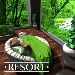 탈출 게임 리조트3 - 성스러운 숲