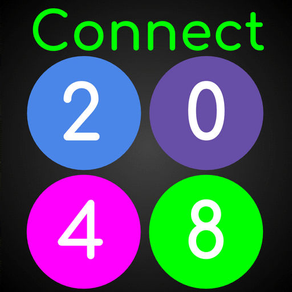 Connect 2048