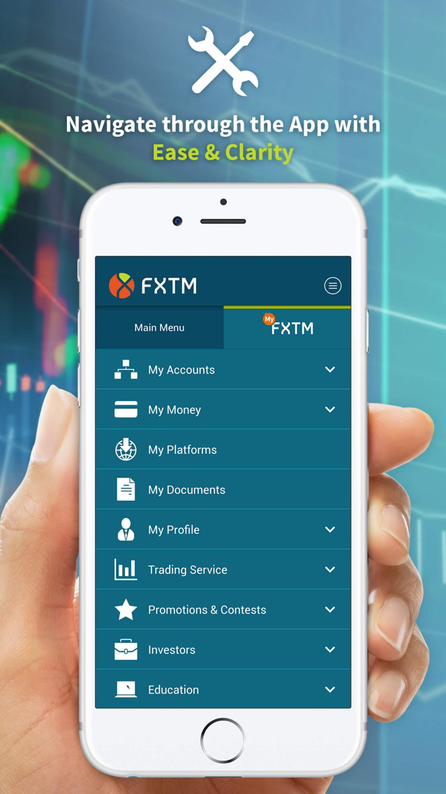 ForexTime poster